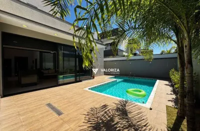 Casa com 3 quartos à venda, 250 m² por r$ 1.990.000 - alphaville nova esplanada - votorantim/sp