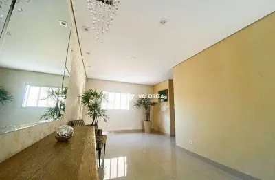 Apartamento com 3 dormitórios para alugar, 237 m² por r$ 4.400,01/mês - jardim vergueiro - sorocaba/sp
