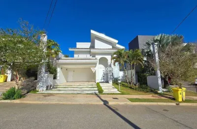 Casa em condomínio fechado com 3 quartos à venda na Avenida Maria Hannickel Nascimento, 1, Jardim Residencial Chácara Ondina, Sorocaba