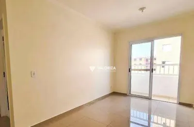 Apartamento com 2 quartos à venda, 50 m² por r$ 300.000 - jardim das magnólias - sorocaba/sp