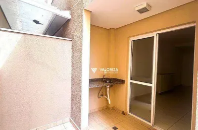 Apartamento com 3 quartos à venda, 101 m² por r$ 380.000 - jardim karolyne - votorantim/sp