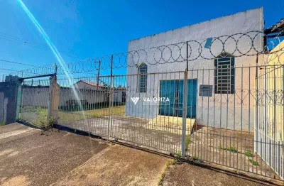 Barracão à venda, 201 m² por r$ 600.000,00 - vila nova sorocaba - sorocaba/sp