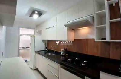 Apartamento com 2 quartos à venda, 59 m² por r$ 225.000 - central parque sorocaba - sorocaba/sp