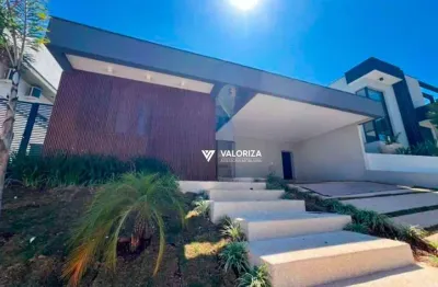 Casa com 3 quartos à venda, 175 m² por r$ 1.600.000 - cyrela landscape esplanada - votorantim/sp