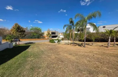 Terreno à venda, 768 m² por r$ 1.050.000,00 - alphaville nova esplanada - votorantim/sp