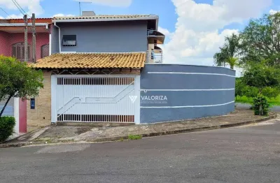 Casa com 3 dormitórios à venda - jardim piazza di roma i - sorocaba/sp