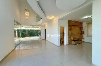 Casa com 4 quartos à venda, 340 m² por r$ 1.980.000 - condomínio mont blanc - sorocaba/sp