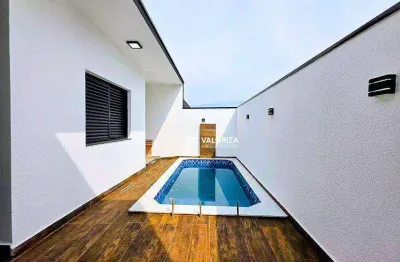 Casa com 3 dormitórios à venda, 114 m² por r$ 763.200,00 - condomínio horto florestal villagio - sorocaba/sp