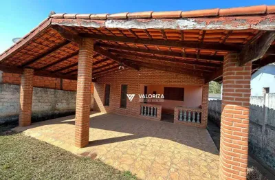 Chácara com 2 quartos, sendo 1 suíte  à venda, 572 m² por r$ 396.000 - nossa senhora aparecida - araçoiaba da serra/sp