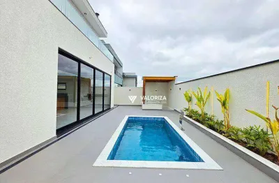 Casa com 3 dormitórios à venda, 230 m² por r$ 2.100.000,00 - cyrela landscape esplanada - votorantim/sp