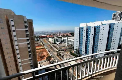 Apartamento com 3 dormitórios à venda, 67 m² por r$ 670.000,00 - campolim - sorocaba/sp