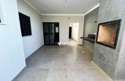 Casa com 3 quarto à venda, 150 m² por r$ 930.000 - wanel ville - sorocaba/sp