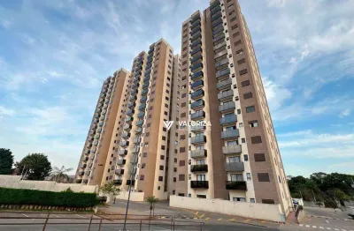 Apartamento com 2 dormitórios à venda, 52 m² por r$ 320.000,00 - condomínio edifício paris - sorocaba/sp
