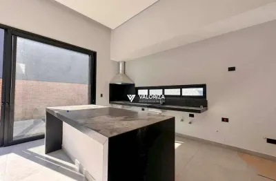 Casa com 3 quartos à venda, 210 m² por r$ 2.390.000 - alphaville castelo - itu/sp