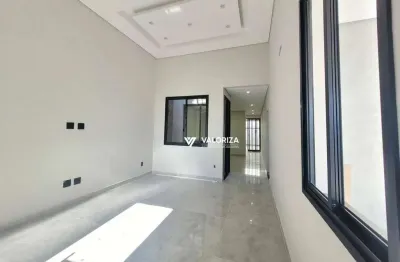Casa com 3 dormitórios à venda, 160 m² por r$ 1.270.000,00 - residencial flores - votorantim/sp