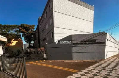 Apartamento com 2 dormitórios à venda, 56 m² por r$ 220.000,00 - vila lucy - sorocaba/sp