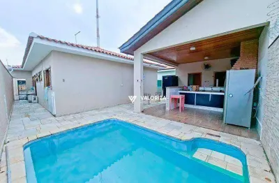 Casa com 3 quartos à venda, 180 m² por r$ 680.000 - jardim residencial deolinda guerra - sorocaba/sp