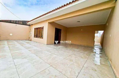 Casa com 3 quartos à venda, 180 m² por r$ 680.000 - jardim residencial deolinda guerra - sorocaba/sp