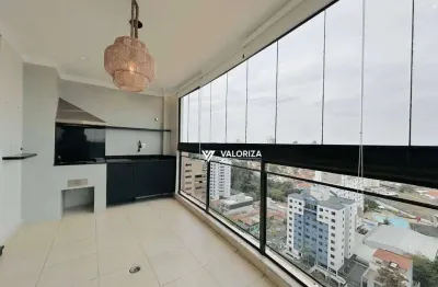 Apartamento com 3 dormitórios à venda, 122 m² por r$ 1.000.000,00 - mangal - sorocaba/sp