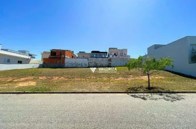 Terreno à venda, 250 m² por r$ 430.000,00 - ibiti reserva - sorocaba/sp