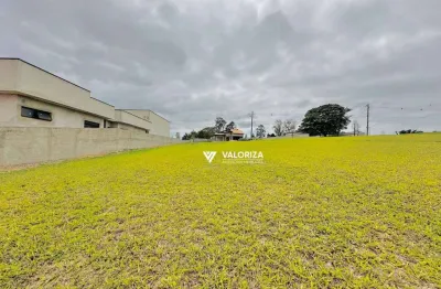 Terreno à venda, 1000 m² por r$ 280.000,00 - condomínio village ipanema - araçoiaba da serra/sp