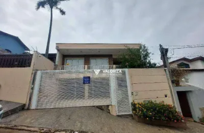 Casa com 3 dormitórios, 296 m² - venda por r$ 1.100.000,00 ou aluguel por r$ 5.250,55/mês - vila trujillo - sorocaba/sp