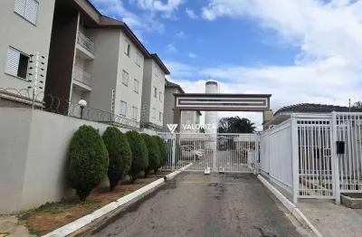Apartamento com 2 quartos à venda, 48 m² por r$ 220.000 - condomínio residencial morar e viver giardino - sorocaba/sp
