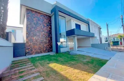 Casa com 4 quartos à venda, 230 m² por r$ 2.000.000 - condominio parque esplanada - votorantim/sp