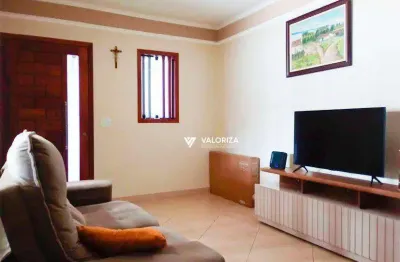 Casa com 3 quartos à venda, 160 m² por r$ 700.000 - jardim ana maria - sorocaba/sp