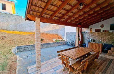 Casa com 3 quarto à venda, 88 m² por r$ 599.000 - villa flora - votorantim/sp