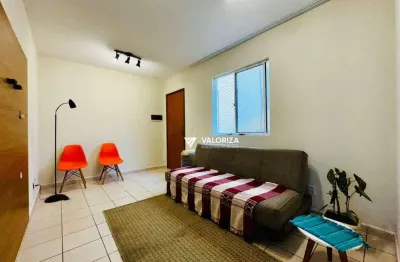 Apartamento com 2 dormitórios à venda, 57 m² por r$ 299.000,00 - parque campolim - votorantim/sp