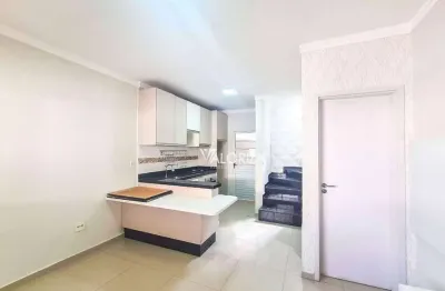 Casa com 2 dormitórios à venda, 80 m² por r$ 260.000,00 - residencial horto flamboyant - sorocaba/sp