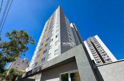 Apartamento com 1 dormitório à venda, 52 m² por r$ 495.000,00 - parque campolim - sorocaba/sp