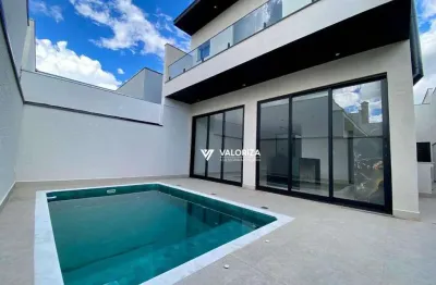 Casa com 3 dormitórios à venda, 198 m² por R$ 1.300.000,00 - Condomínio Reserva Ipanema - Sorocaba/SP