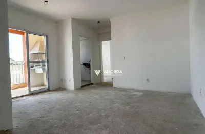Apartamento com 2 quartos à venda, 63 m² por r$ 385.000 - boa vista - sorocaba/sp