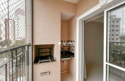 Apartamento com 2 quartos para alugar, 62 m² por r$ 3.230/mês - parque campolim - sorocaba/sp