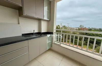 Apartamento com 3 quartos à venda, 67 m² por r$ 595.000 - edifício barão de iguatemi - sorocaba/sp