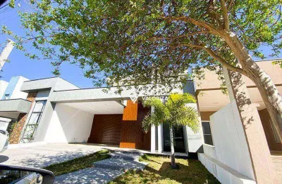 Casa com 3 dormitórios à venda, 200 m² por r$ 1.700.000,00 - condomínio vila do bosque sorocaba - sorocaba/sp