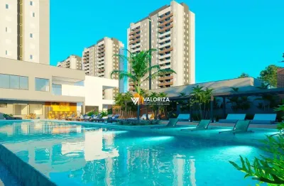 Apartamento com 2 dormitórios à venda, 113 m² por r$ 740.000,00 - parque dos ingleses - sorocaba/sp