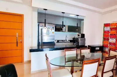 Apartamento com 3 quartos à venda, 85 m² por r$ 995.000 - parque campolim - sorocaba/sp