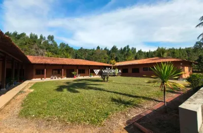 Fazenda com 9 dormitórios à venda, 1694000 m² por r$ 22.000.000,00 - recanto cidade nova - salto de pirapora/sp
