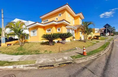 Casa com 3 quartos à venda, 161 m² - condomínio horto florestal i - sorocaba/sp