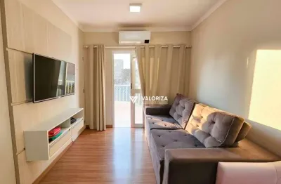 Apartamento com 2 quartos à venda, 50 m² por r$ 240.000 - condomínio campos dos sonhos - sorocaba/sp