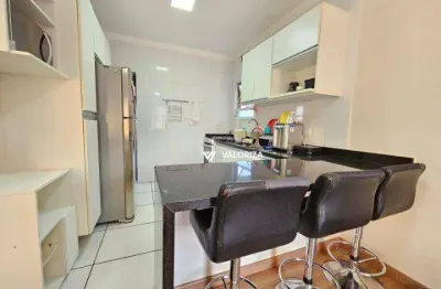 Apartamento com 2 quartos à venda, 50 m² por r$ 240.000 - condomínio campos dos sonhos - sorocaba/sp