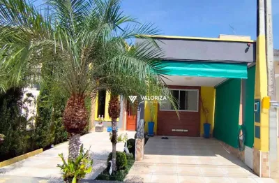 Casa com 3 dormitórios à venda, 105 m² por r$ 650.000,00 - horto florestal - sorocaba/sp