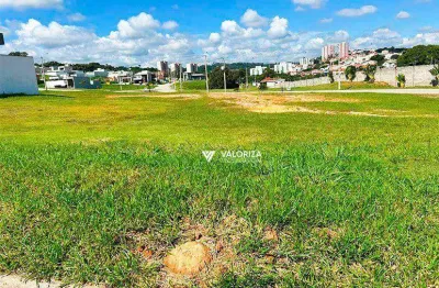 Terreno à venda, 420 m² por r$ 440.000,00 - além ponte - sorocaba/sp