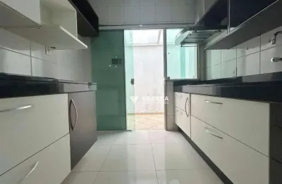 Casa com 3 dormitórios à venda, 92 m² por r$ 600.000,00 - além ponte - sorocaba/sp