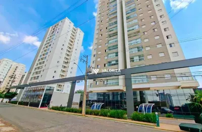 Apartamento com 3 dormitórios à venda, 103 m² por r$ 1.290.000,00 - condomínio residencial vancouver - sorocaba/sp