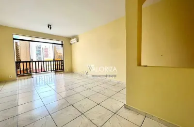 Apartamento com 3 dormitórios, 120 m² - venda por r$ 650.000,00 ou aluguel por r$ 3.007,15/mês - centro - sorocaba/sp
