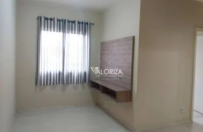 Apartamento à venda, 53 m² por r$ 300.000,00 - vila odin - sorocaba/sp